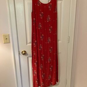 Chico’s 1990s Maxi Dress